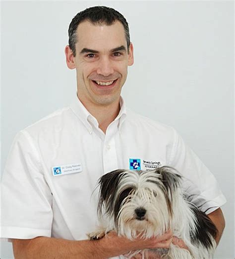 berwick springs veterinary hospital|Craig Reeves .